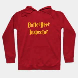 Butter Beer Inspector Hoodie